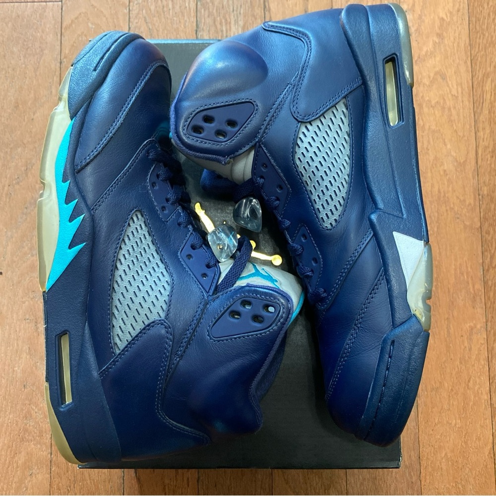 Jordan 5 Pre Grape Size 11.5